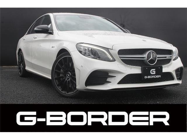 Mercedes-Benz C43