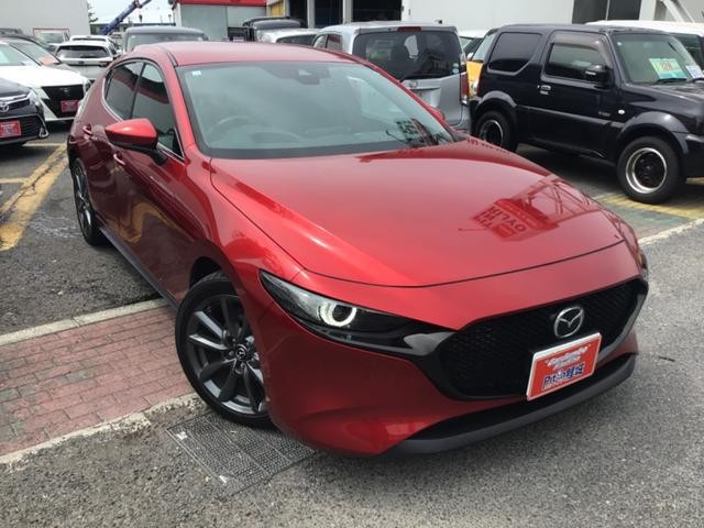 2021 Mazda MAZDA3