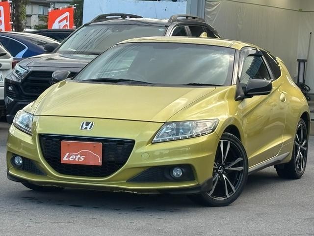 2012 Honda CR-Z