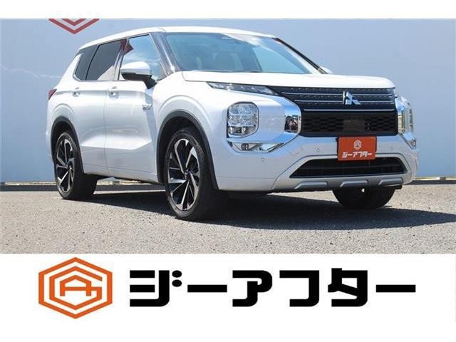 2022 Mitsubishi Outlander Phev