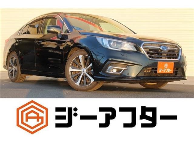 2017 Subaru Legacy B4