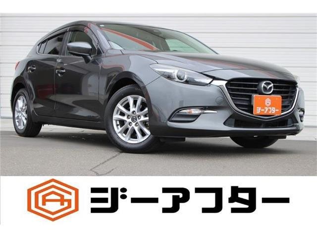 2016 Mazda Axela Sports