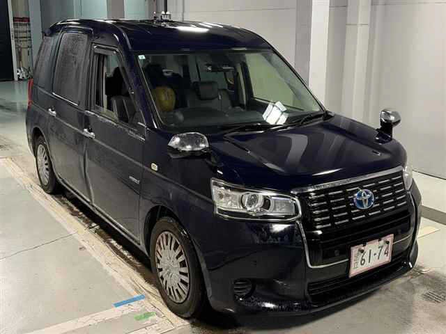 2020 Toyota JPN Taxi
