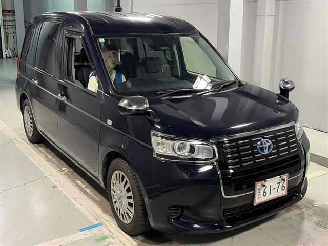 2019 Toyota JPN Taxi