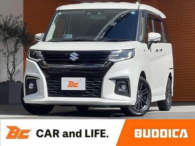 2024 Suzuki Solio HV
