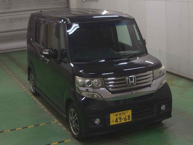 2013 Honda N BOX