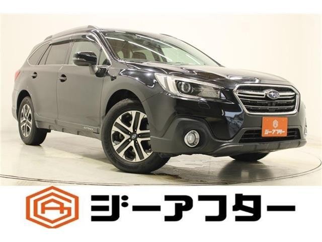 2018 Subaru Outback
