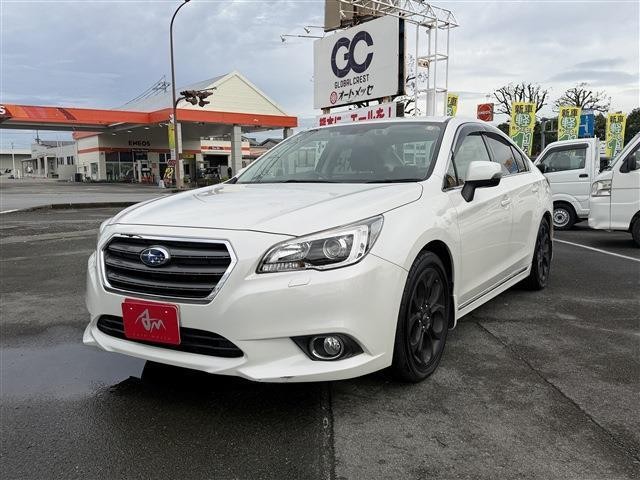 2016 Subaru Legacy B4