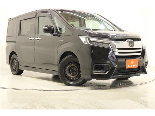 2017 Honda Step Wagon HV