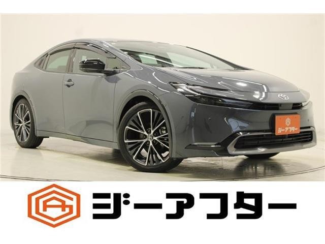 2024 Toyota Prius