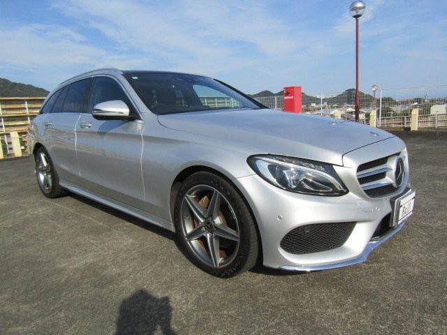 Mercedes-Benz C180