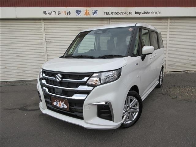 Suzuki Solio HV