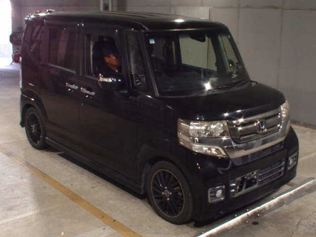 2015 Honda N BOX