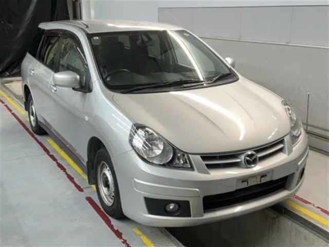 Mazda Familia V