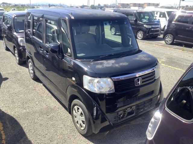 2012 Honda N BOX