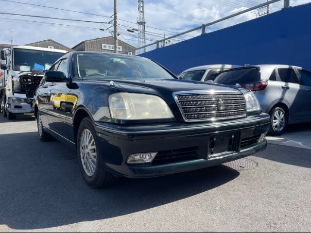 2002 Toyota Crown