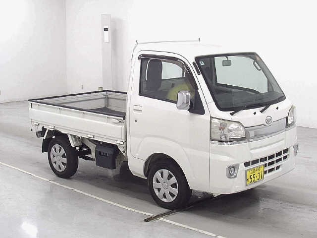 2017 Daihatsu Hijet Truck