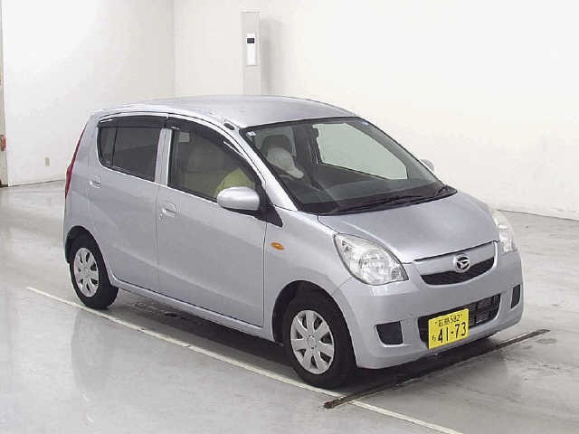 2007 Daihatsu Mira