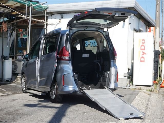 2018 Honda Freed Plus