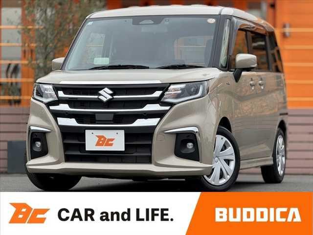 Suzuki Solio HV