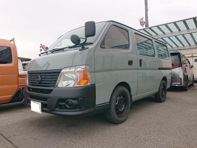 2009 Nissan Caravan V