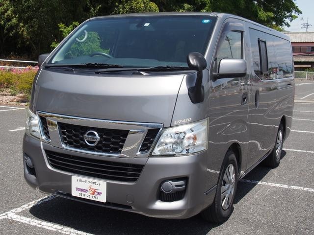 2015 Nissan NV350 Caravan