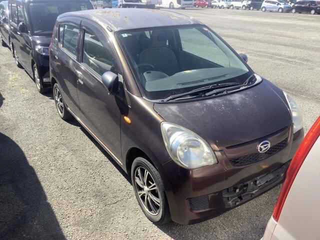 2016 Daihatsu Mira