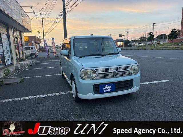 2011 Suzuki Lapin