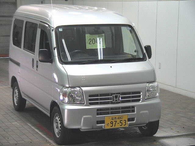 2016 Honda Acty VAN