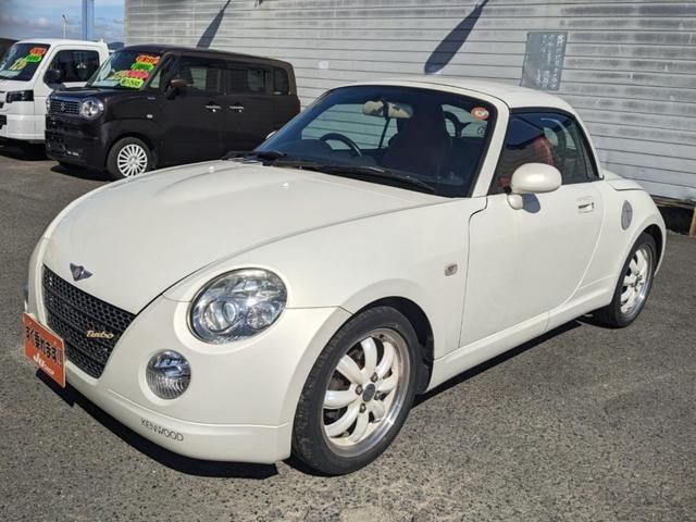 2005 Daihatsu Copen