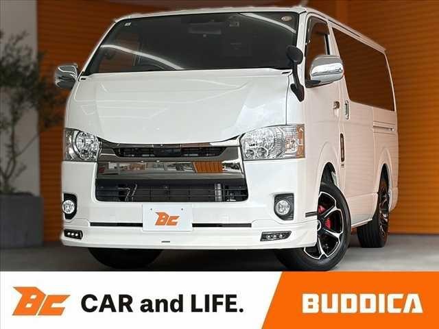 2019 Toyota Regius ACE VAN