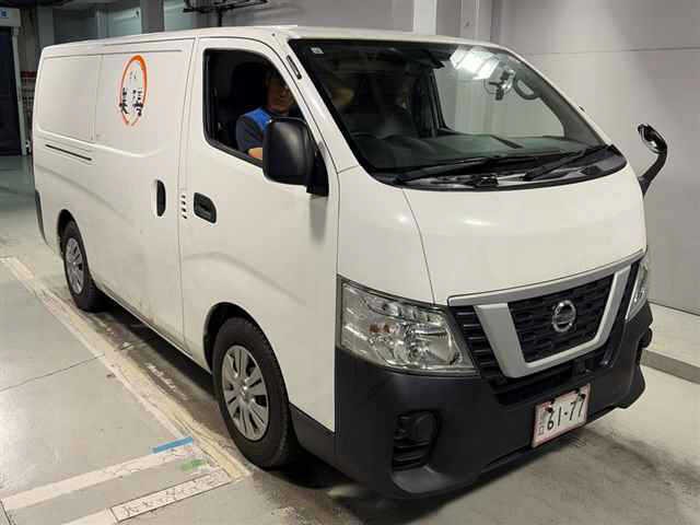 2018 Nissan NV350 Caravan