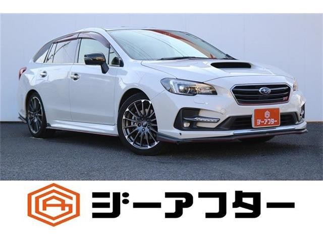 2018 Subaru Levorg