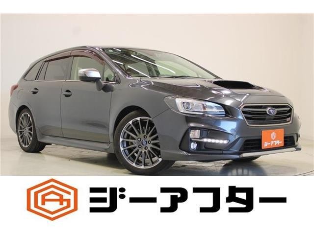 2016 Subaru Levorg