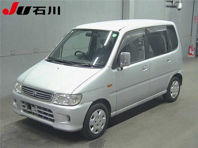 2001 Daihatsu Move