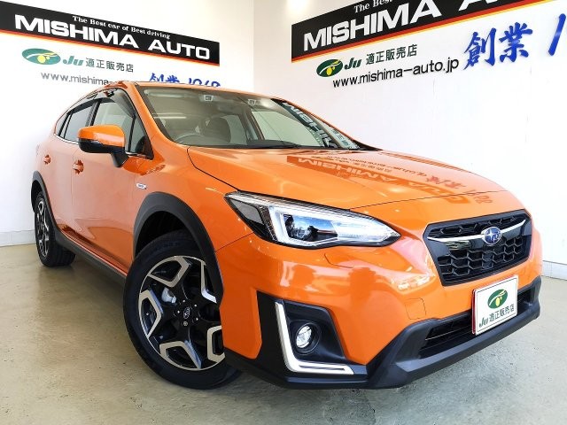 2020 Subaru Impreza XV