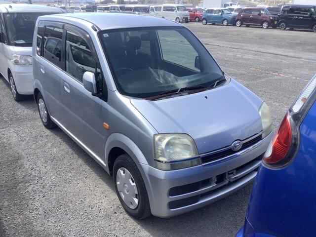 2005 Daihatsu Move