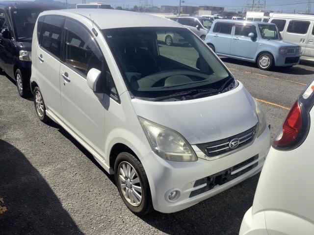 2010 Daihatsu Move