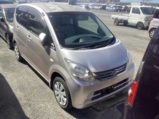 2010 Daihatsu Move