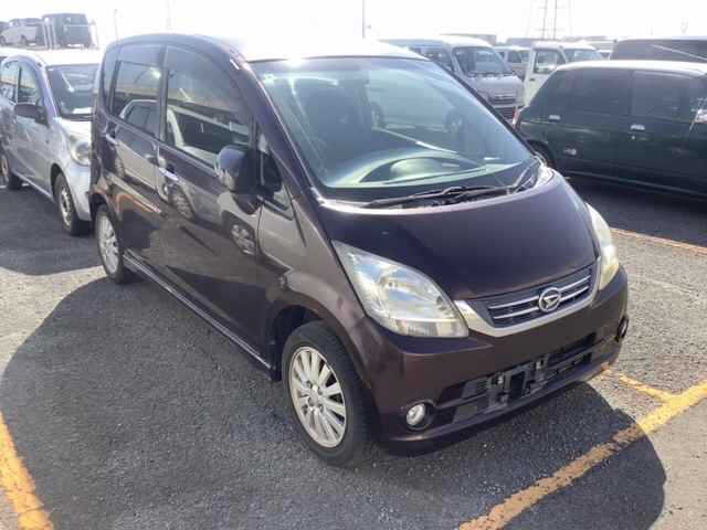 2009 Daihatsu Move