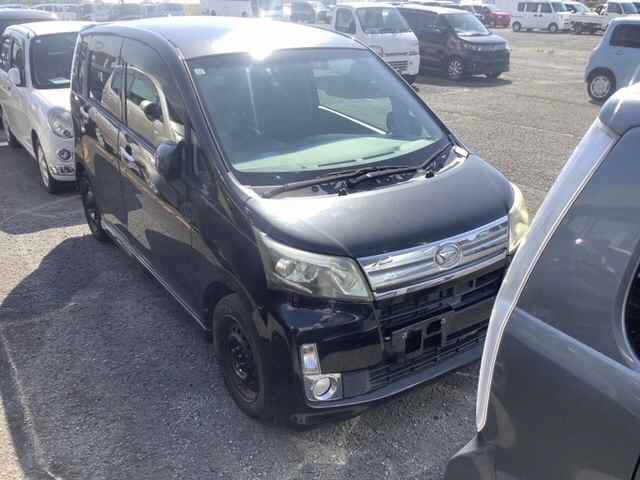 2013 Daihatsu Move
