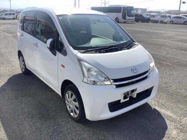 2012 Daihatsu Move