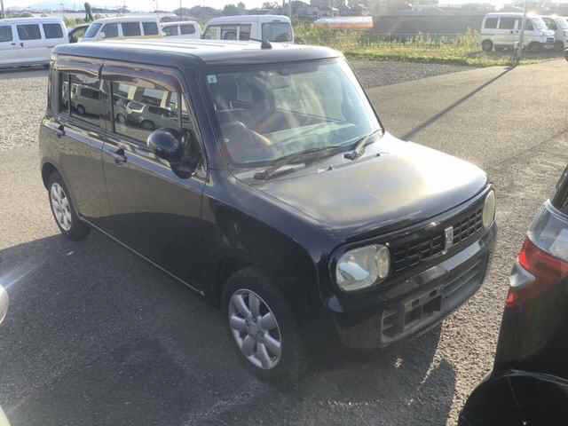 2008 Suzuki Lapin