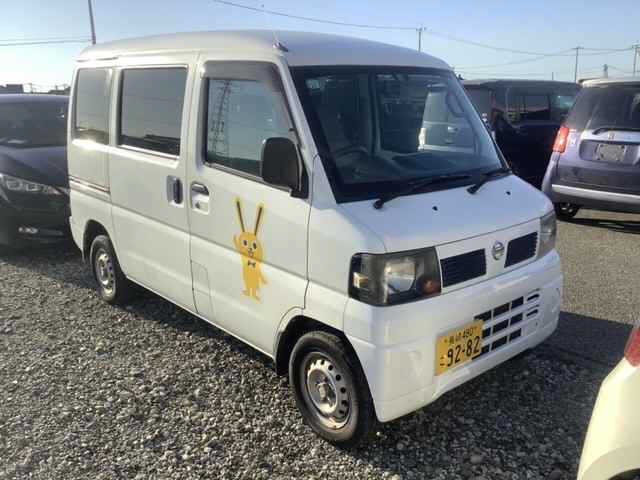 2010 Nissan Clipper V