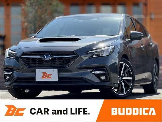 2020 Subaru Levorg