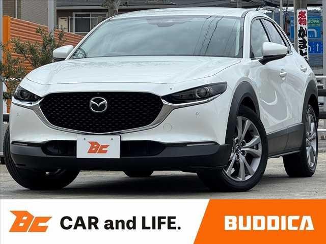 2019 Mazda CX-30