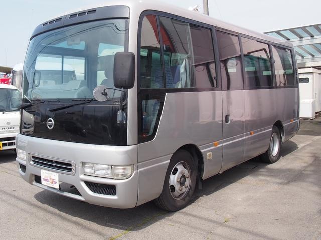 2011 Nissan Civilian