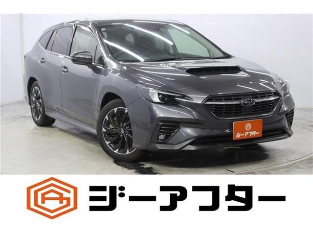 2021 Subaru Levorg