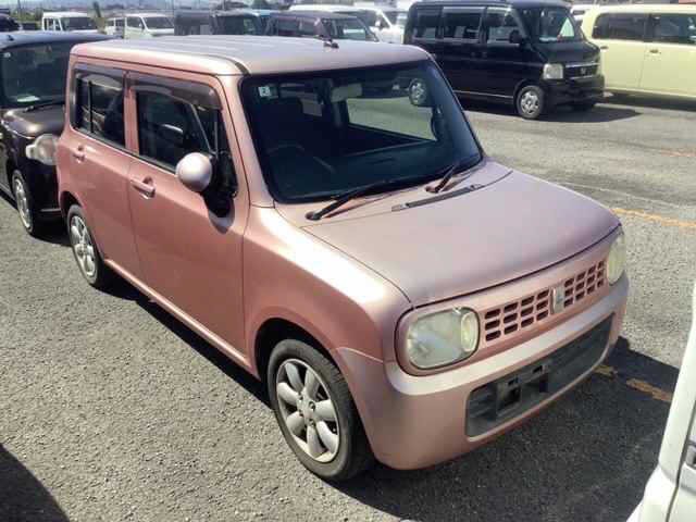2010 Suzuki Lapin
