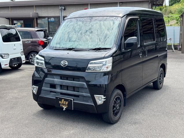 2021 Daihatsu Hijet Cargo